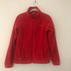 Columbia Fleece Jacket